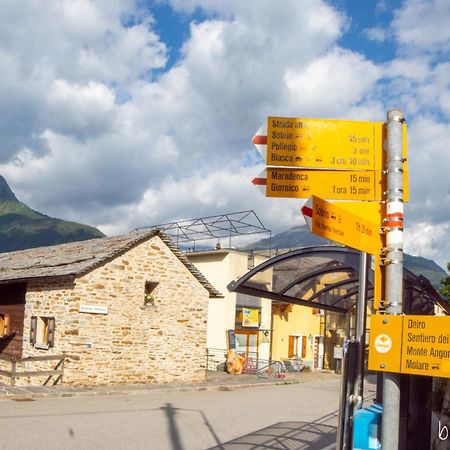 Appartamenti Bertazzi, Cavagnago - Self Check-In Kültér fotó