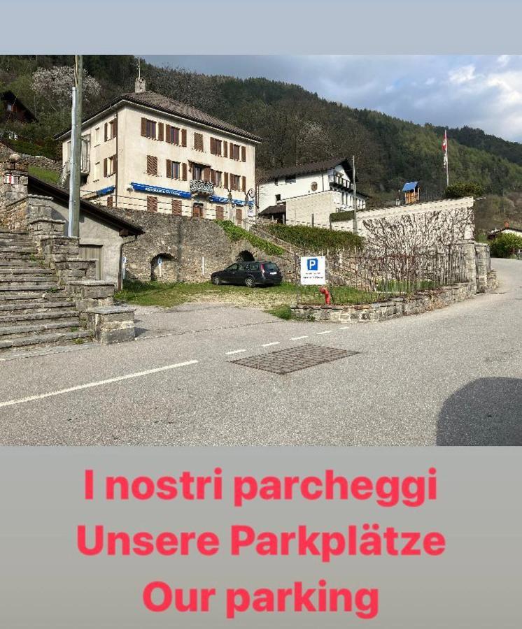 Appartamenti Bertazzi, Cavagnago - Self Check-In Kültér fotó